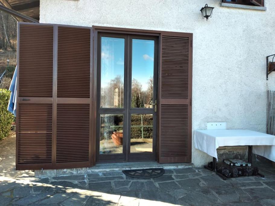 Maison Al Nocino Villa Stresa Exterior photo