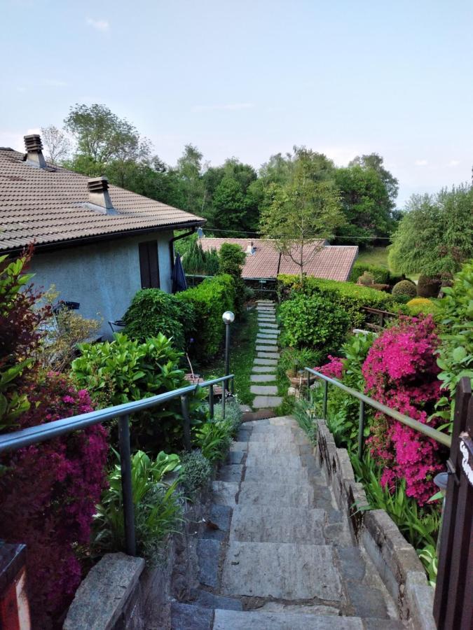 Maison Al Nocino Villa Stresa Exterior photo