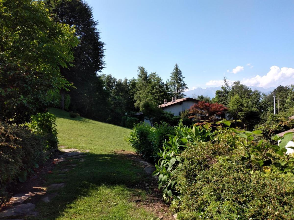 Maison Al Nocino Villa Stresa Exterior photo